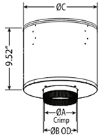 DT-RCS-2 round ceiling support drawing.png